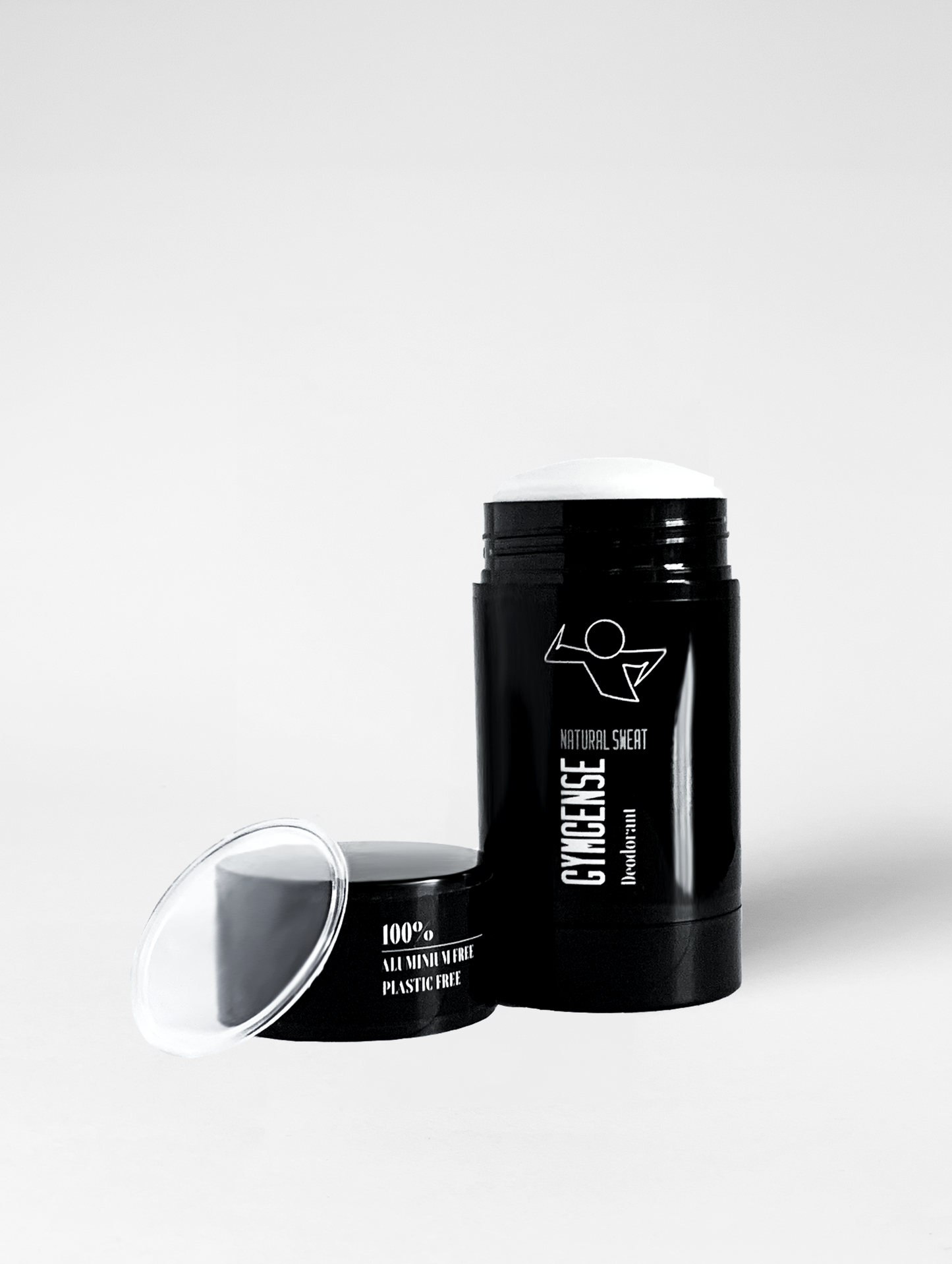 Natural Sweat Gym Deodorant