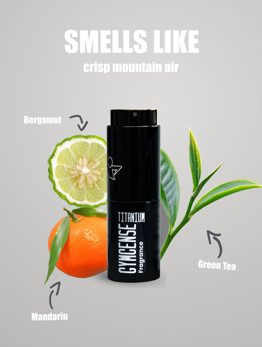 Gym Fragrance Sample Kit