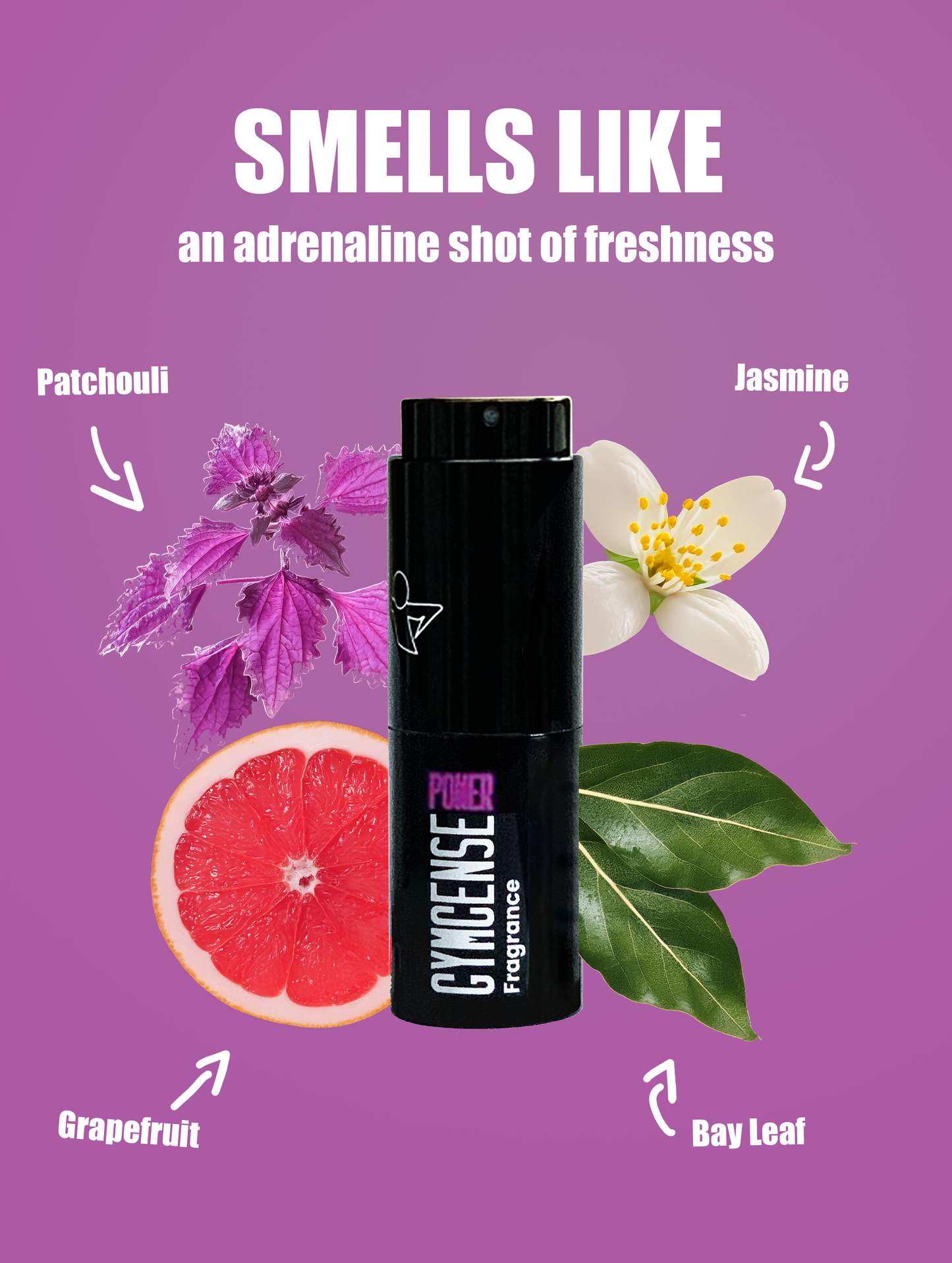 Gym Fragrance Sample Kit