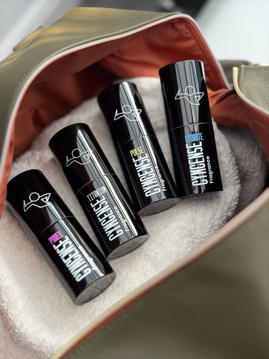 Gym Fragrance Sample Kit