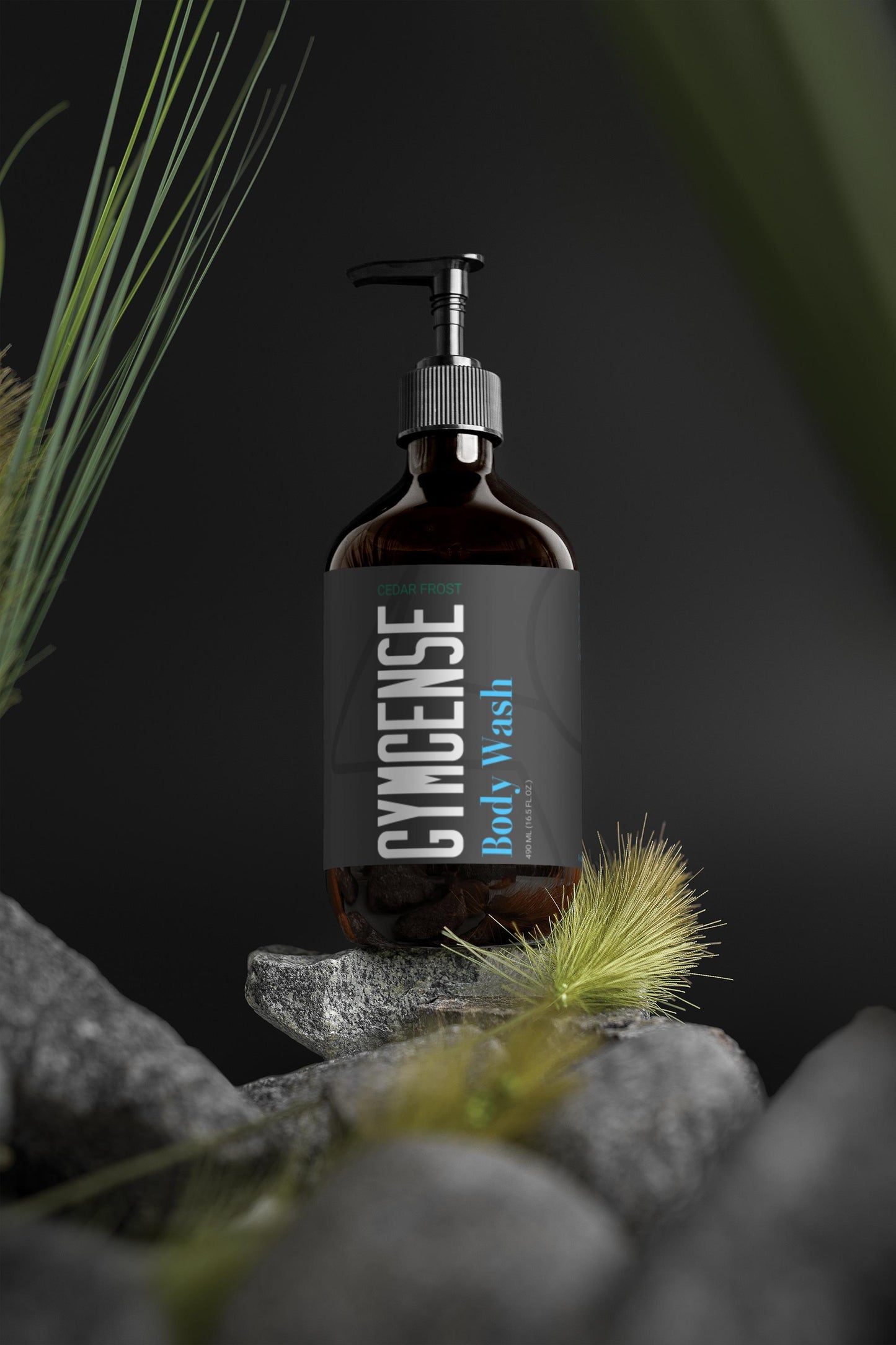 Cedar Frost Body Wash