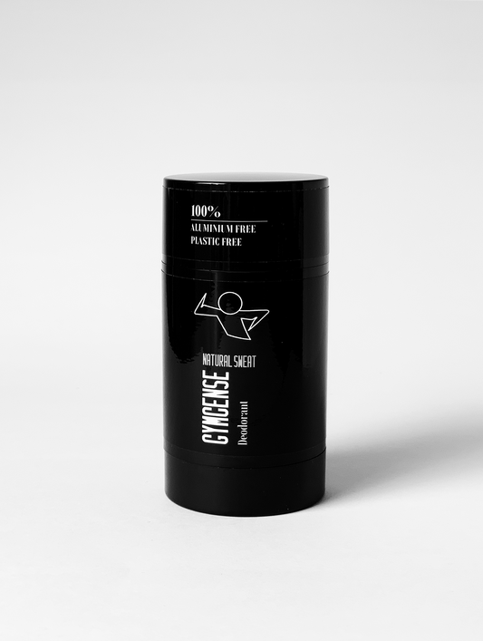 Natural Sweat Gym Deodorant